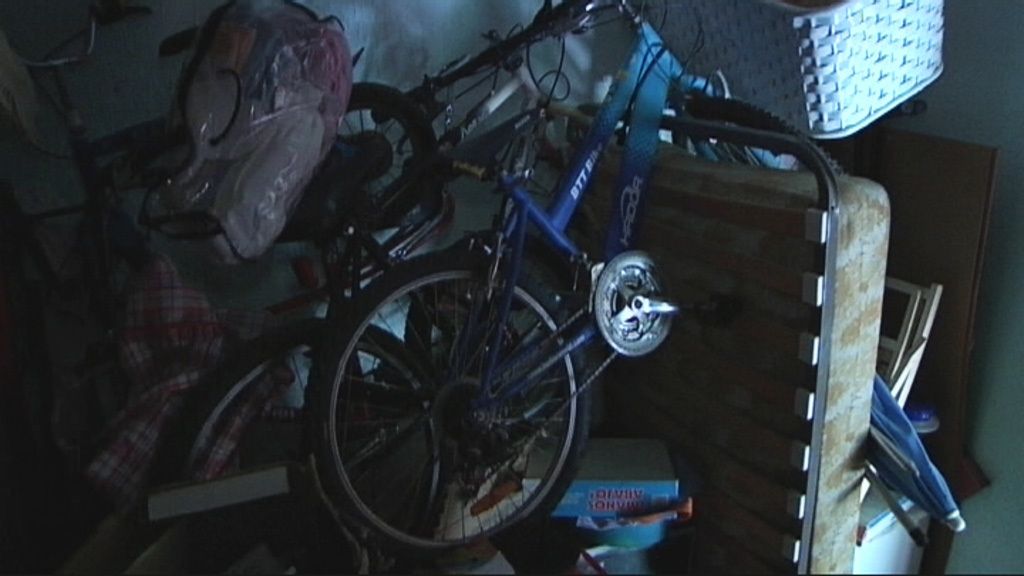 Las primeras imágenes de Callejeros: 'Desahucio'