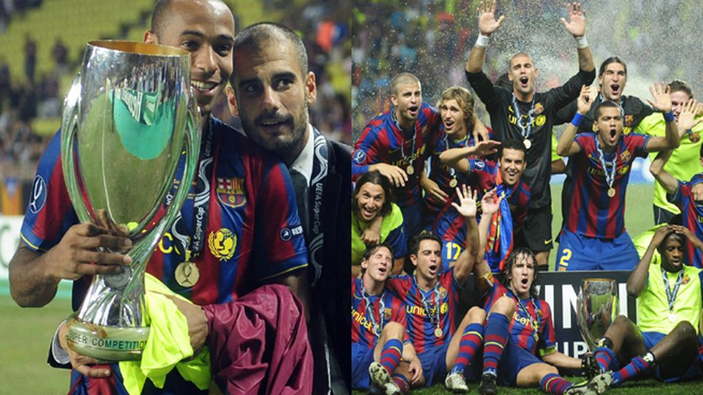 Supercopa de Europa 2009