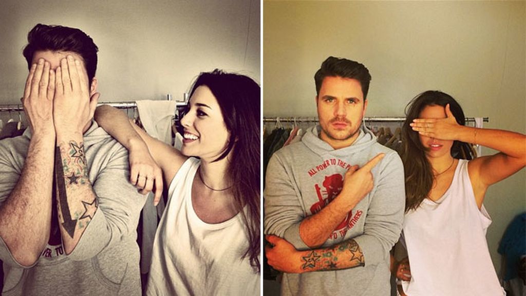parejas de videoclip