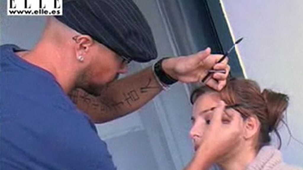 Elsa Pataky hace un desnudo de lujo