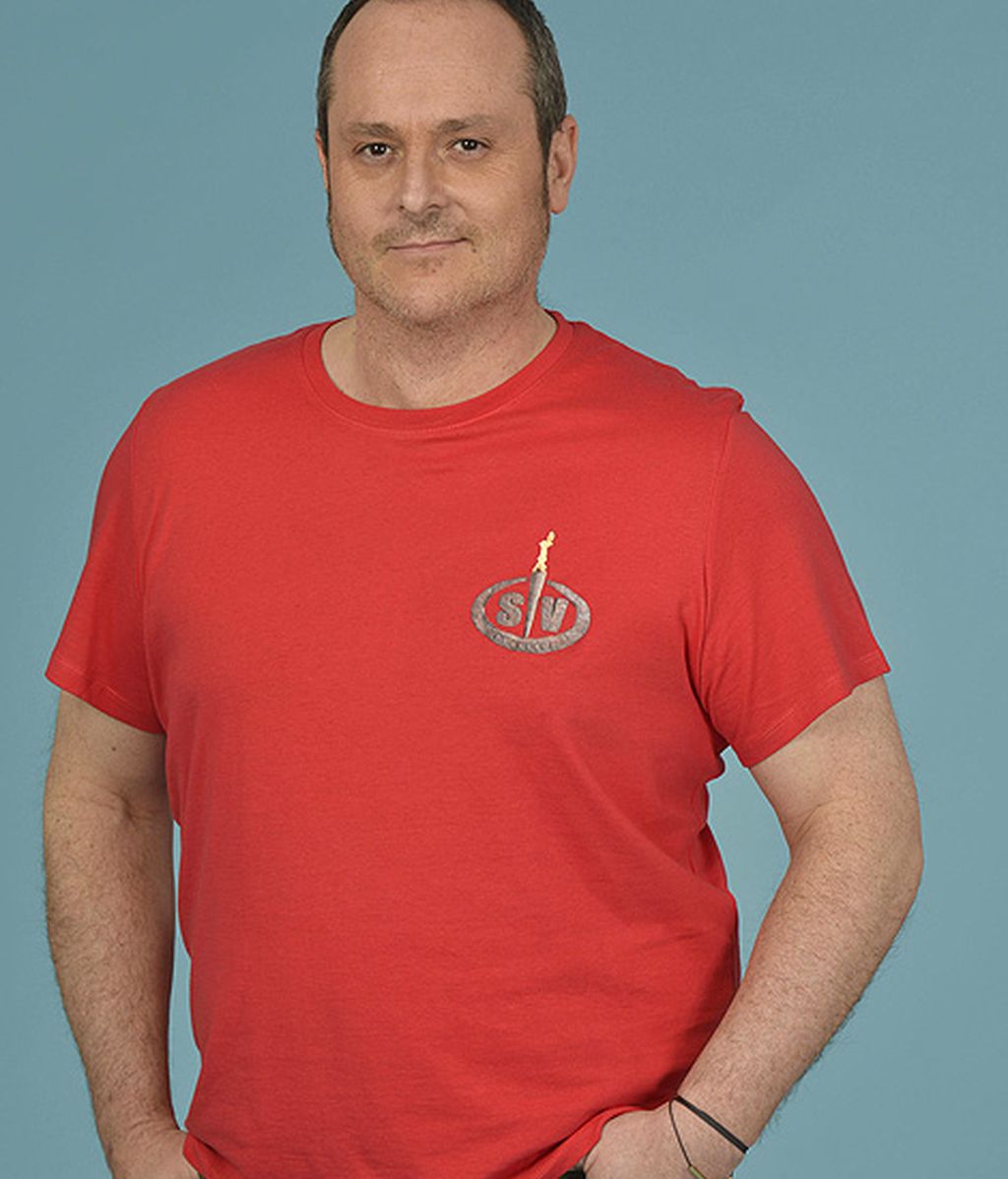 Nacho Montes estará en 'Cayo Paloma'