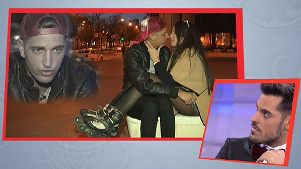 Samira, a Jonathan: "Tenemos un problema"