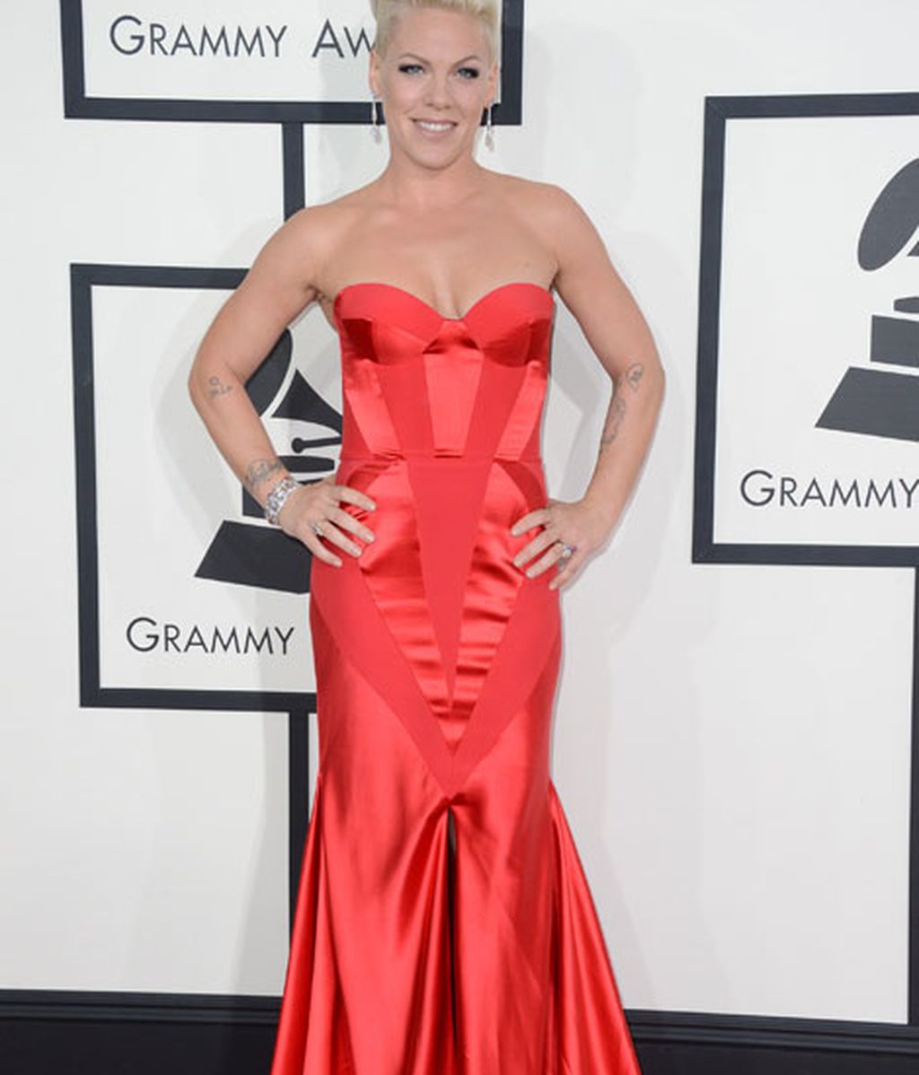 Pink de Johanna Johanssen