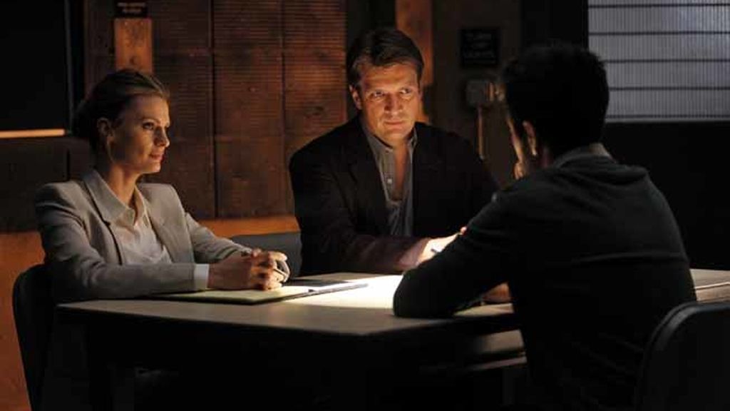Castle y Beckett, de nuevo juntos para resolver un macabro asesinato