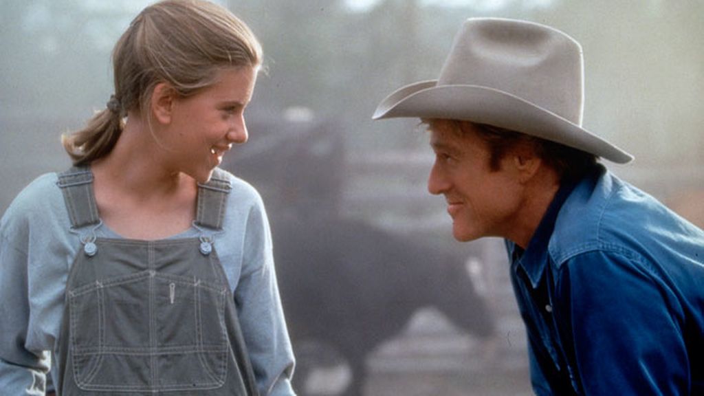 Los 76 años de Robert Redford