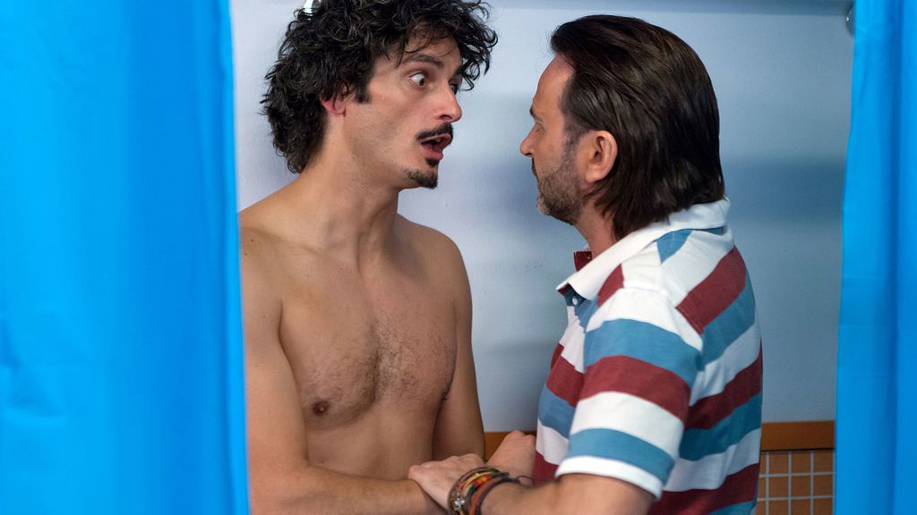 La llegada de Cristina Pedroche revoluciona a Amador y a Antonio