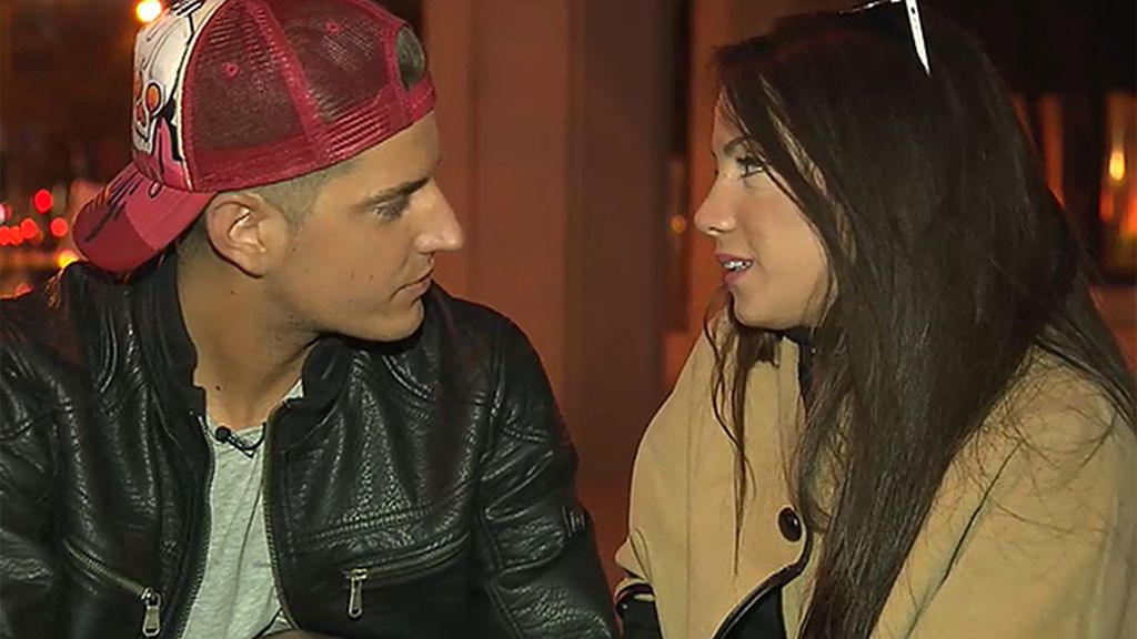Samira, a Jonathan: "Tenemos un problema"