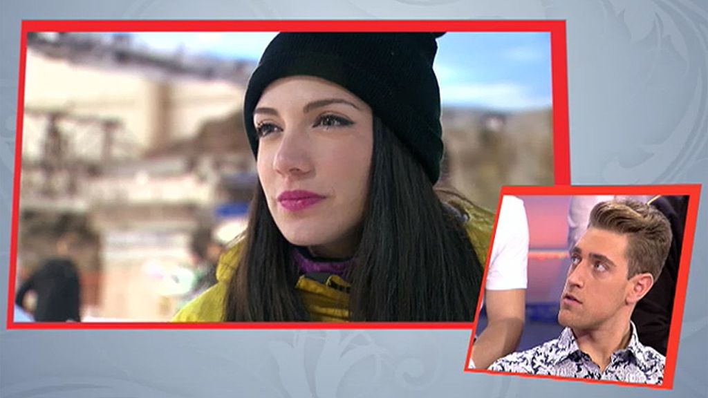 Adrián: “Samira puede crearse una mala imagen de facilona”