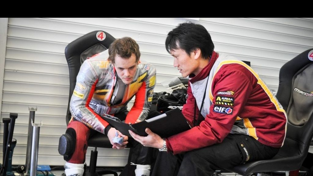 Jornada de pruebas para las Moto2 y Moto3 en Jerez