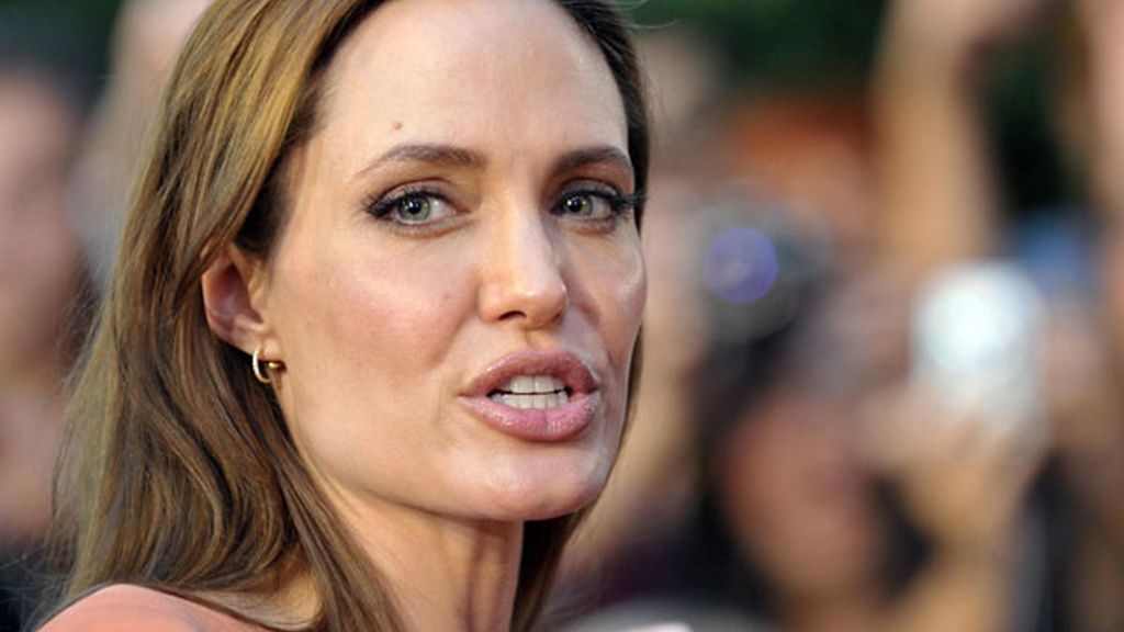 La actriz se muestra expectacular