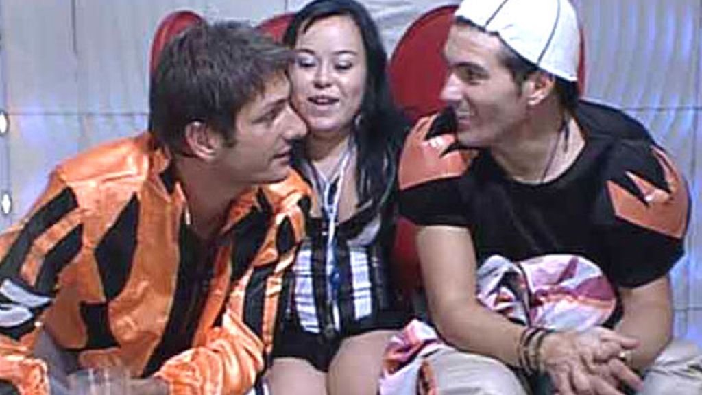 Momentos 'confesionario'