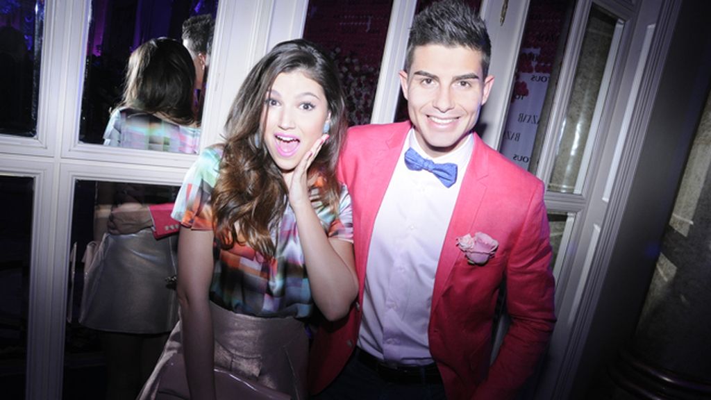 Lujo primaveral en la fiesta de Tous y Harper´s Bazaar