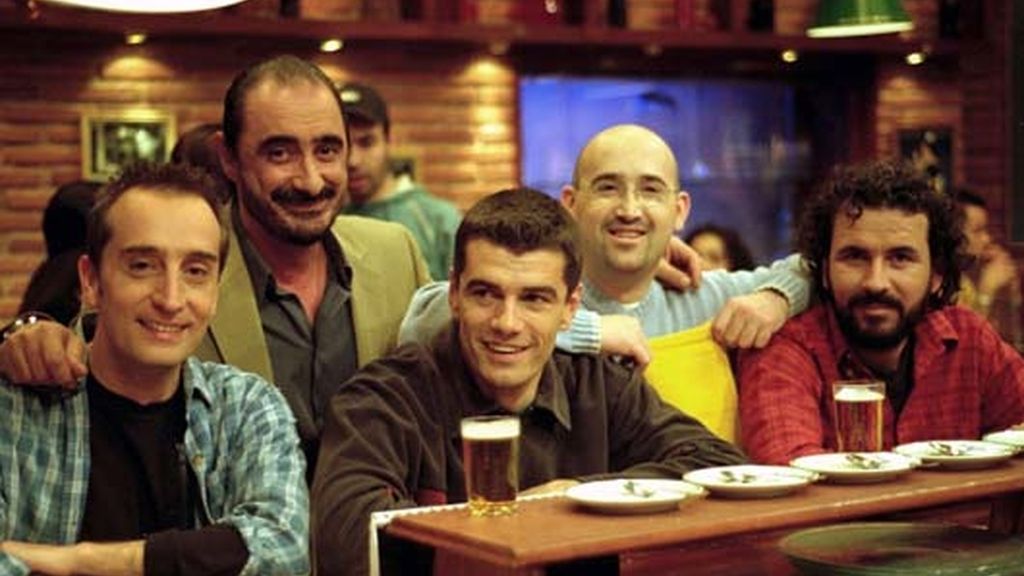 Famosos en 'Siete vidas'