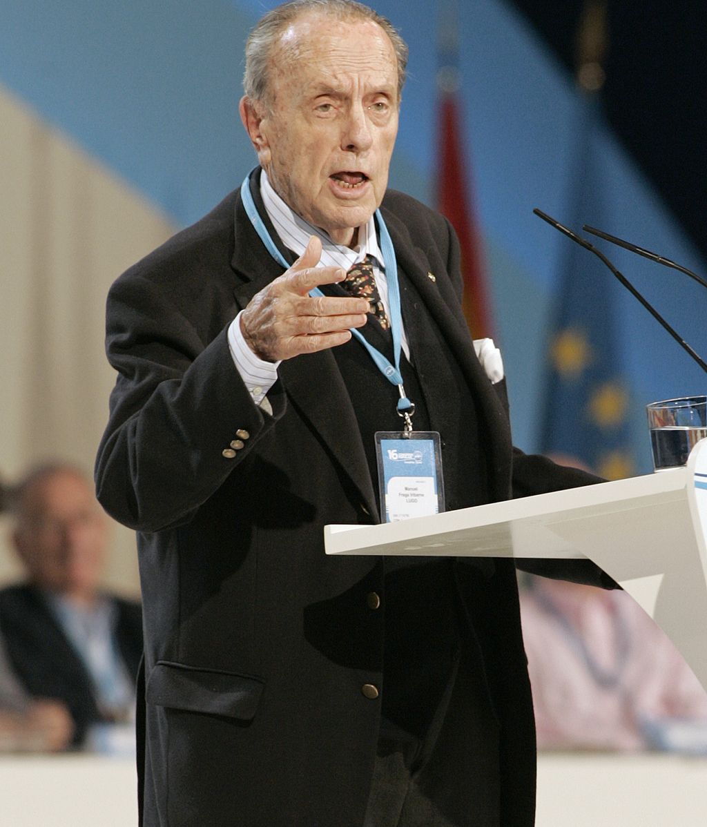 Tercer padre de la Constitución