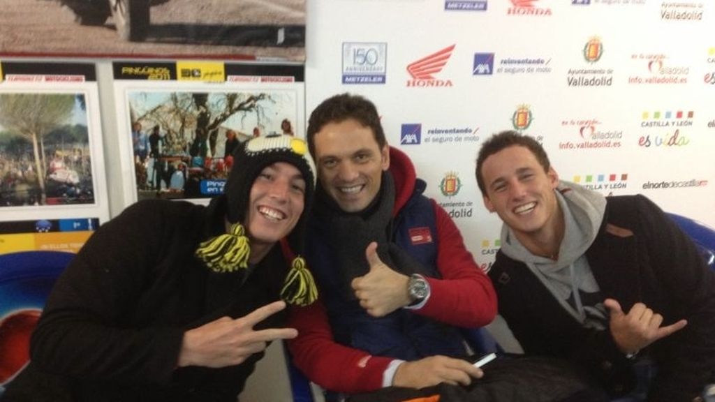 Más de 26.000 aficionados participaron en la concentración de Puente Duero