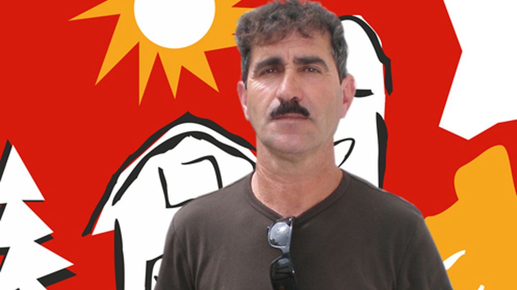 Paco busca un amor verdadero