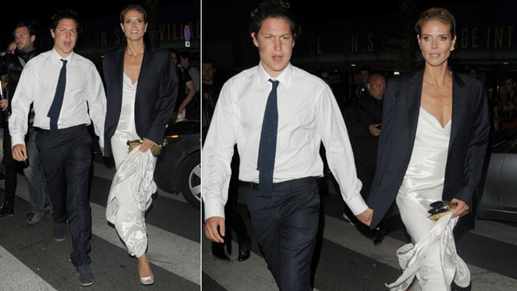 La espalda de Shayk, el tupé de Bieber, la pierna 'pin-up' de Minogue...