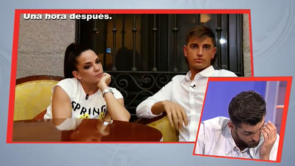 Samira, tras la cita: “Ha sido mejor que la cita sin testigos con Adrián”