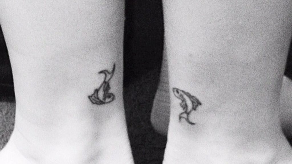 Esta es una selección de tatuajes que se han hecho gemelos y mellizos de diferentes partes del mundo y que han querido compartirlas con los demás a través de las redes sociales