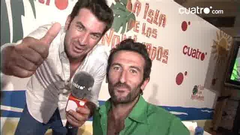 EXCLUSIVA: Los protagonistas de la serie te invitan a ver el estreno especial