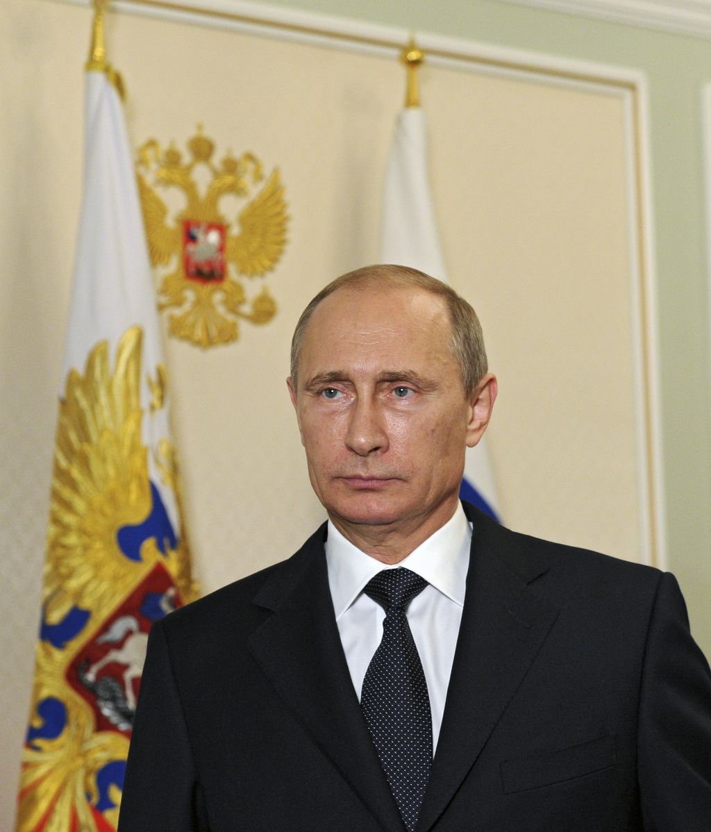Vladimir Putin