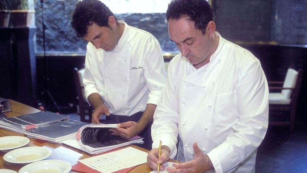 Ferran Adriá, el padre de 'El Bulli'