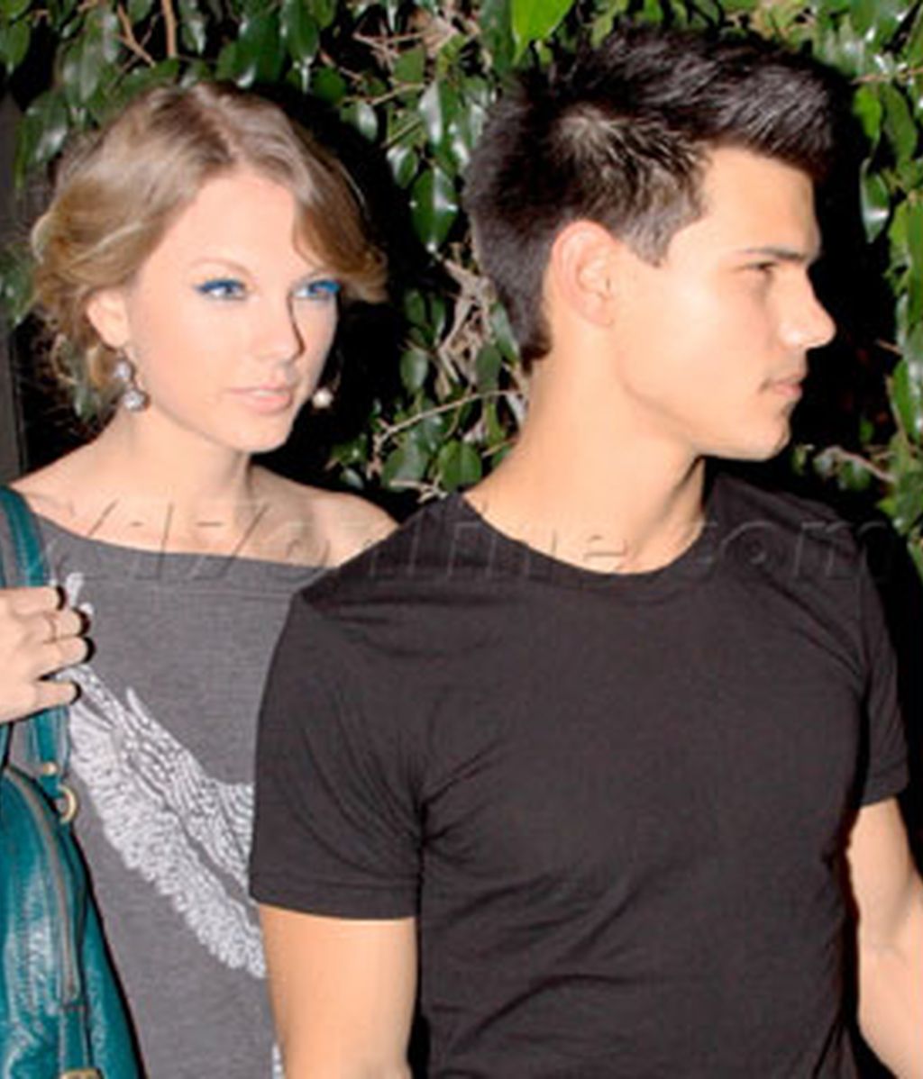 Nueva cita entre Taylor Lautner y Taylor Swift