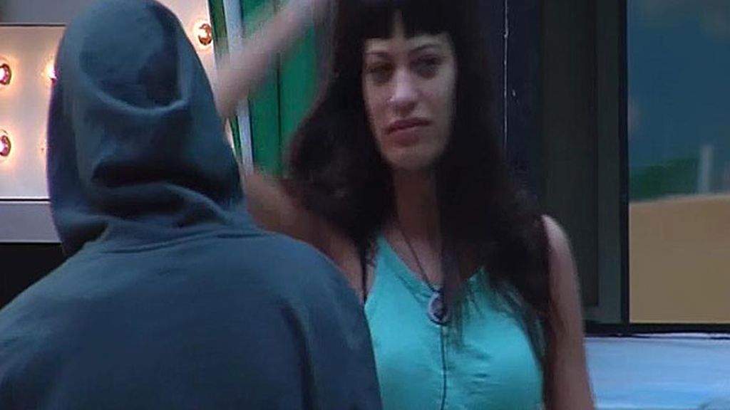 Al terminar de bailar, casi todos se han vuelto a meter en la cama