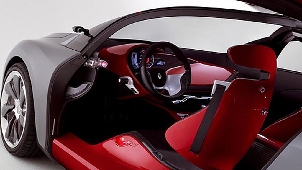 Megane Coupé Concept