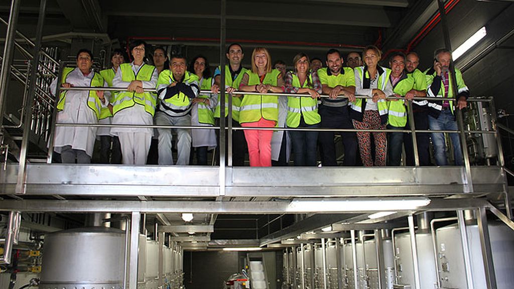 Los bodegas españolas se han convertido en referente de arte di-vino