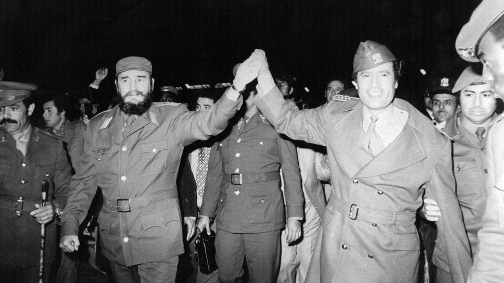 Fidel Castro, icono revolucionario del siglo XX
