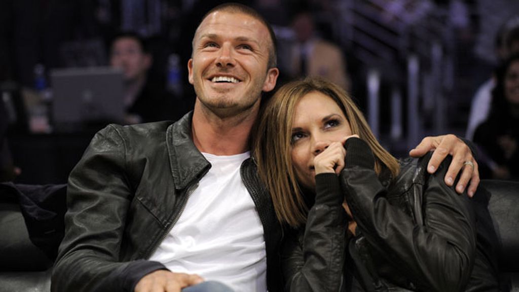 David y Victoria Beckham: una historia de amor de 15 años en 15 fotos