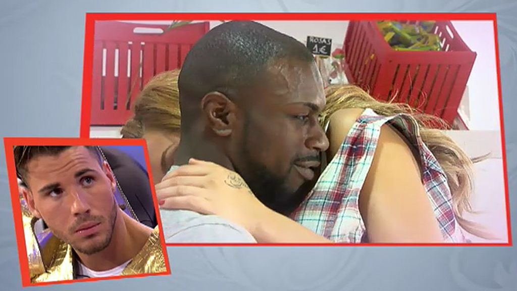 Steisy, celosa con Dosel: "Eres mi negro y mi negro, es mío"