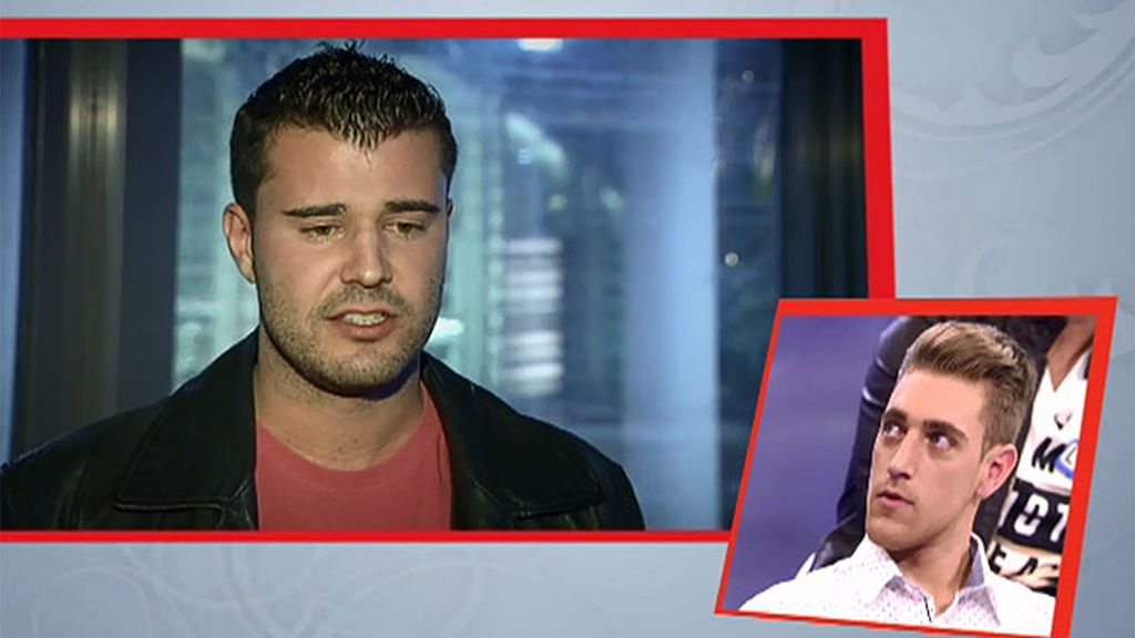 Samira, sobre Javier: "Le estoy viendo como un colega"