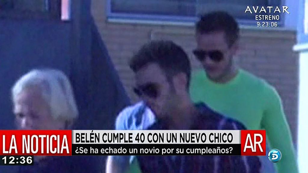 Belén ha confesado que está enamorada y feliz ¿será este joven el responsable de su felicidad?