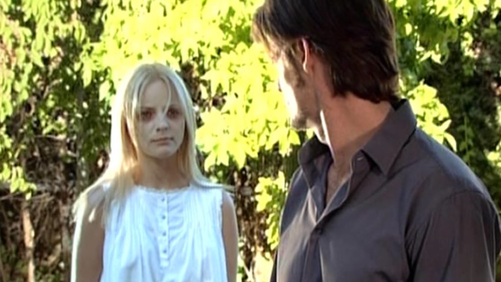 Capítulo 9: Santa morada