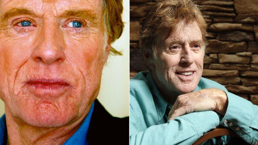 Los 76 años de Robert Redford
