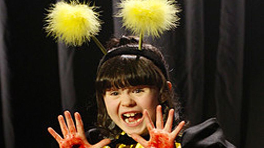 Teror en estado puro: Hombre de familia