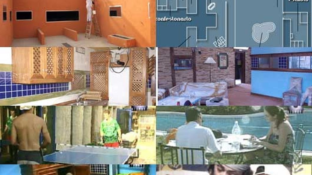 Los cambios de la casa de 'GH'