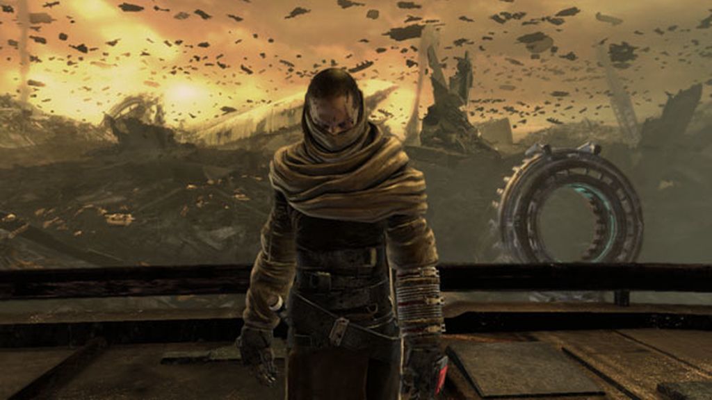 Sigue los pasos de Darth Vader