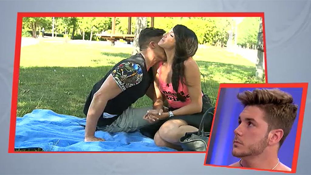 Samira, sobre Rafa: “Estoy nerviosa, será que me mola”
