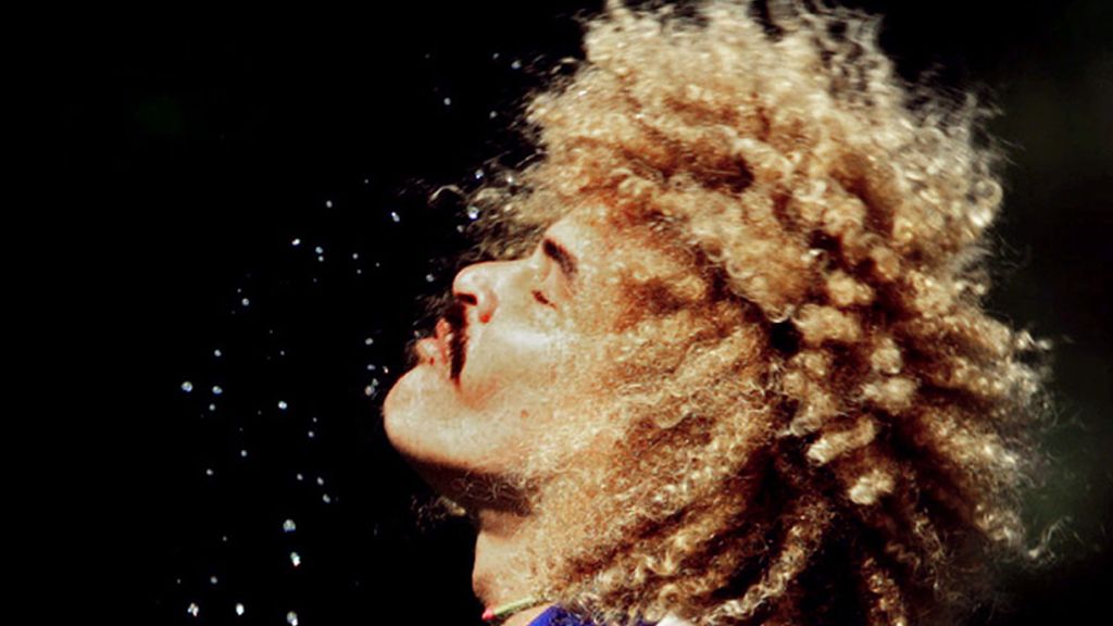 Carlos Alberto Valderrama. Colombia