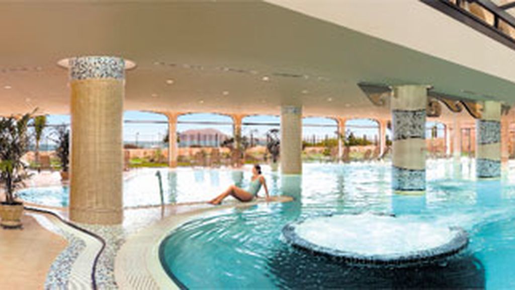 Sumérgete en el Gran Hotel Atlantis Bahía Real de Fuerteventura