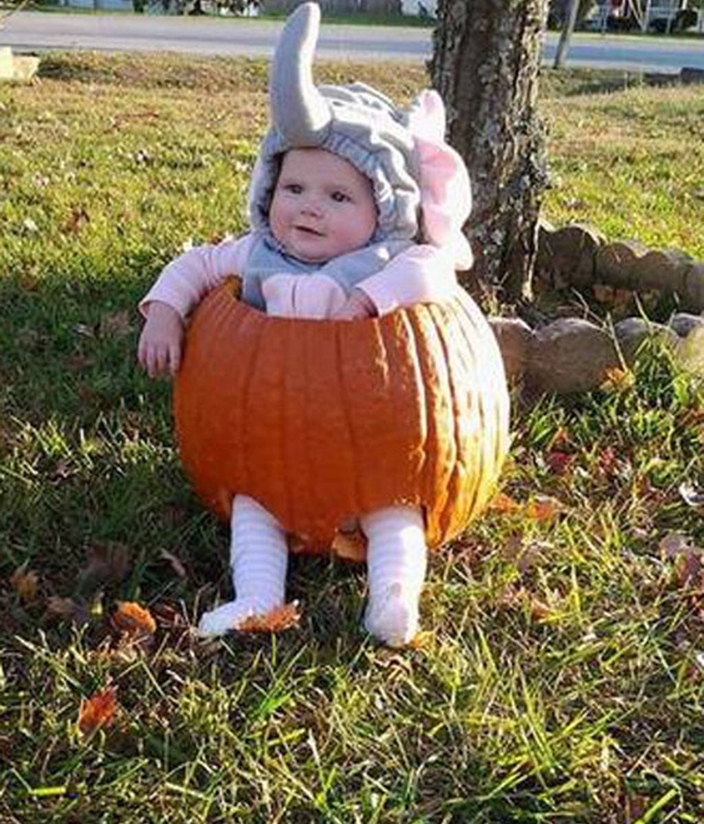 Bebés para Halloween