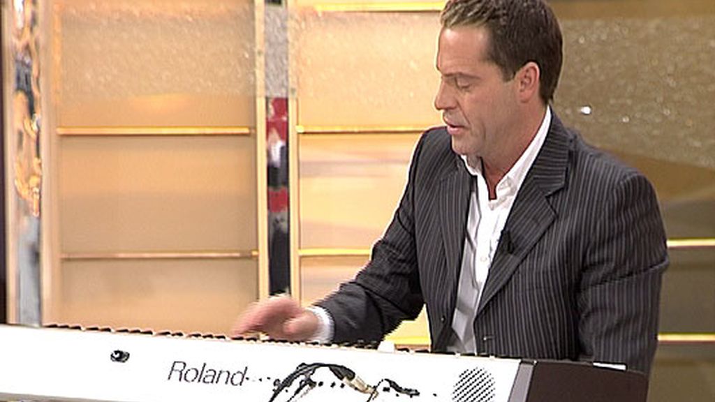 Sorpresa navideña para Germán