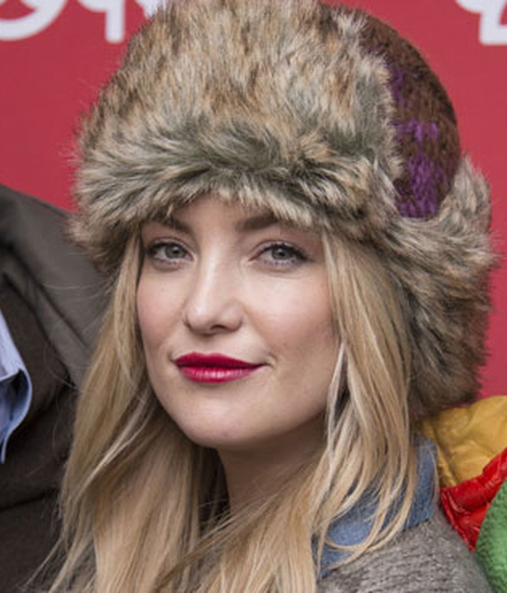 Kate Hudson en la presentación de 'Wish I Was Here'