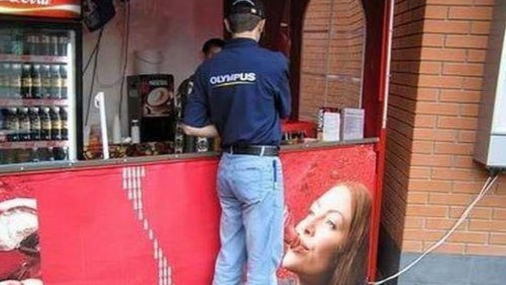 ¿Tienes la mirada sucia?