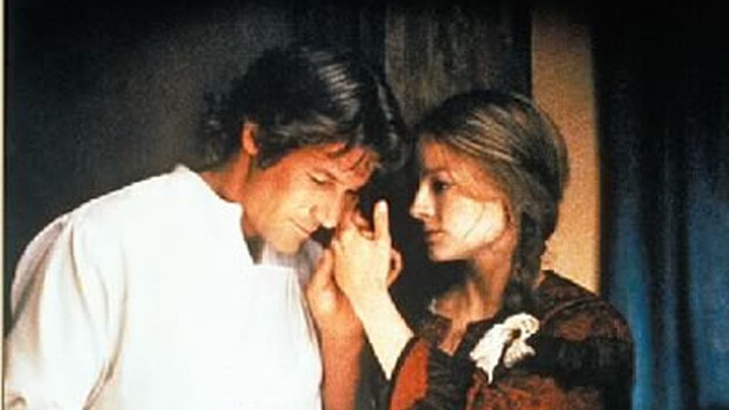 Richar Gere y Jodie Foster