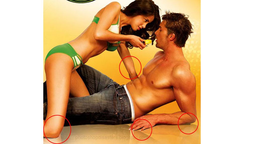 Errores del Photoshop