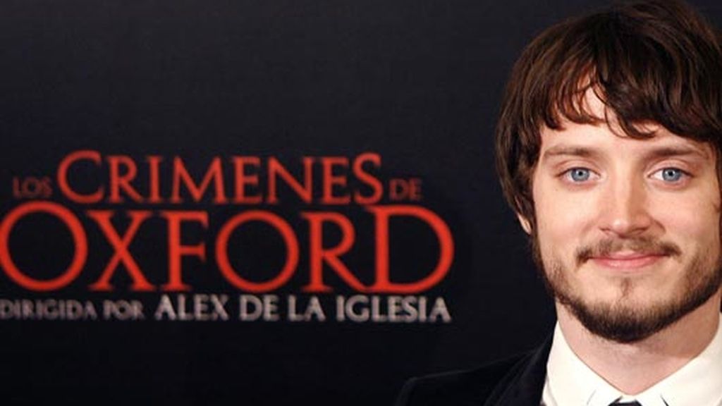 Presentación de 'Los crímenes de Oxford'